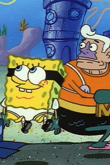 Mermaid Man and Barnacle Boy II