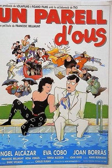 Un parell d’ous poster