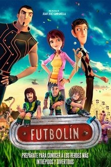 Futbolín (Metegol) (2013)