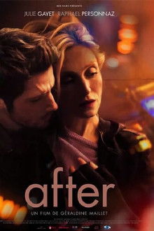 The Night Parade poster