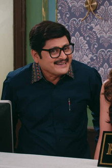 A Hypnotised Tiwari Jumps from the Terrace