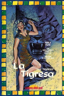 Tigresa poster