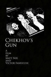 Chekhov's gun poster