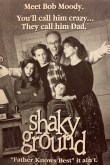 Shaky Ground poster