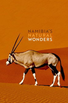 Namibia’s Natural Wonders poster