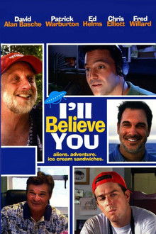 I'll Believe You poster