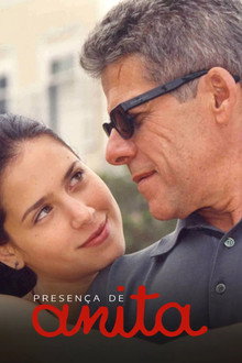 Presença de Anita poster