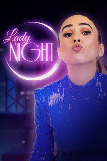 Lady Night poster