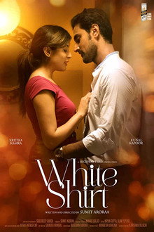 White Shirt poster