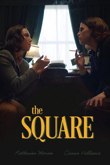 The Square poster