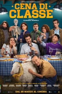 Cena di classe poster
