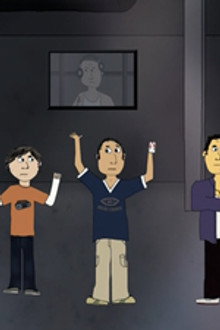 Rodney's Bachelor Party