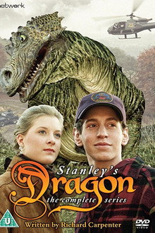 Stanley's Dragon poster