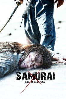 Samurai X: O Fim de Uma Lenda