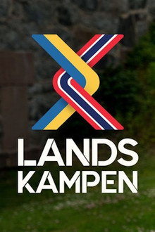 Landskampen poster