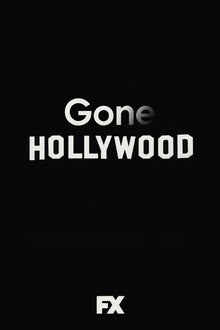 Gone Hollywood poster