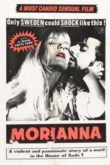 Morianna poster