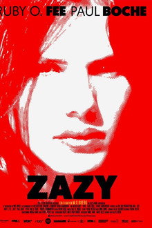Zazy poster