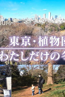 Tokyo Botanical Garden My only winter