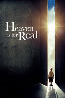 Heaven Is for Real poster