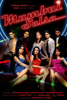 Mumbai Salsa poster