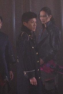 The Sword's Intent to Destroy the Stronghold