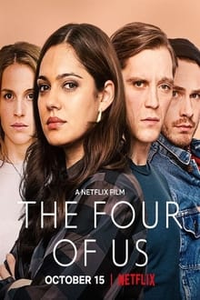 Watch Movies The Four of Us (2021) Full Free Online