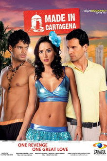 Made in Cartagena poster