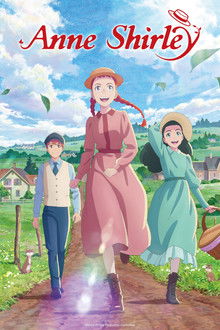 Anne Shirley poster