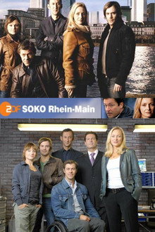 SOKO Rhein-Main poster