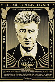 The Music of David Lynch poster