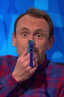 Katherine Ryan, David Mitchell, Nick Helm