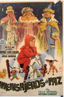 Messengers of Peace poster