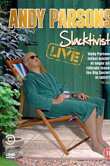 Andy Parsons: Slacktivist poster