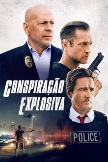 Imagem Conspiração Explosiva
