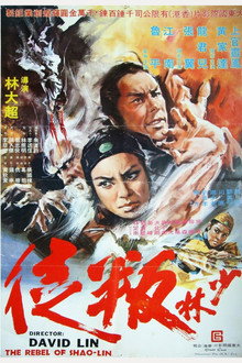 The Rebel of Shao-lin poster