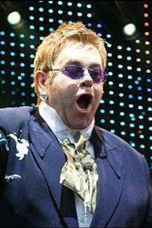Elton John: Patron Saint of Celebritiest Story