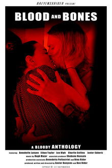 Blood and Bones poster