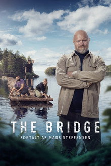 The Bridge Danmark poster