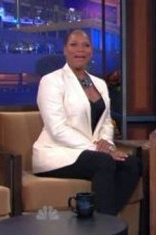 Queen Latifah, Mike 