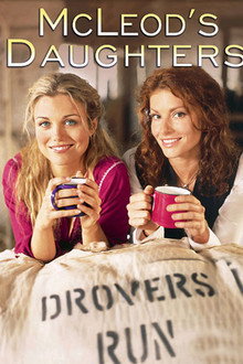 McLeod's Daughters poster