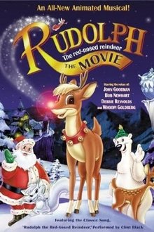 Rudolph, el reno de la nariz roja (1998)