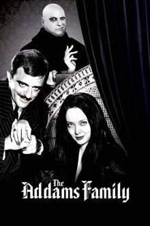 The Addams Family poster