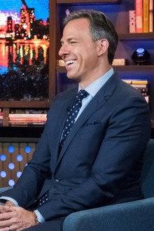 Ann Dowd; Jake Tapper
