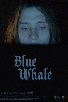 Blue Whale poster