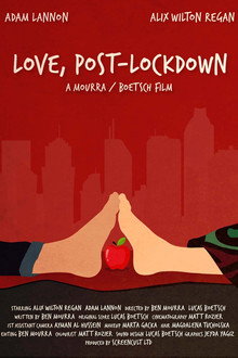 Love, Post-Lockdown poster