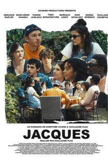 Jacques poster