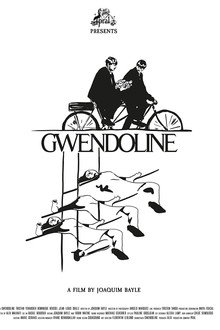 Gwendoline poster