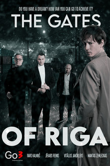 The Gates of Riga poster
