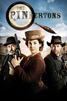 The Pinkertons poster
